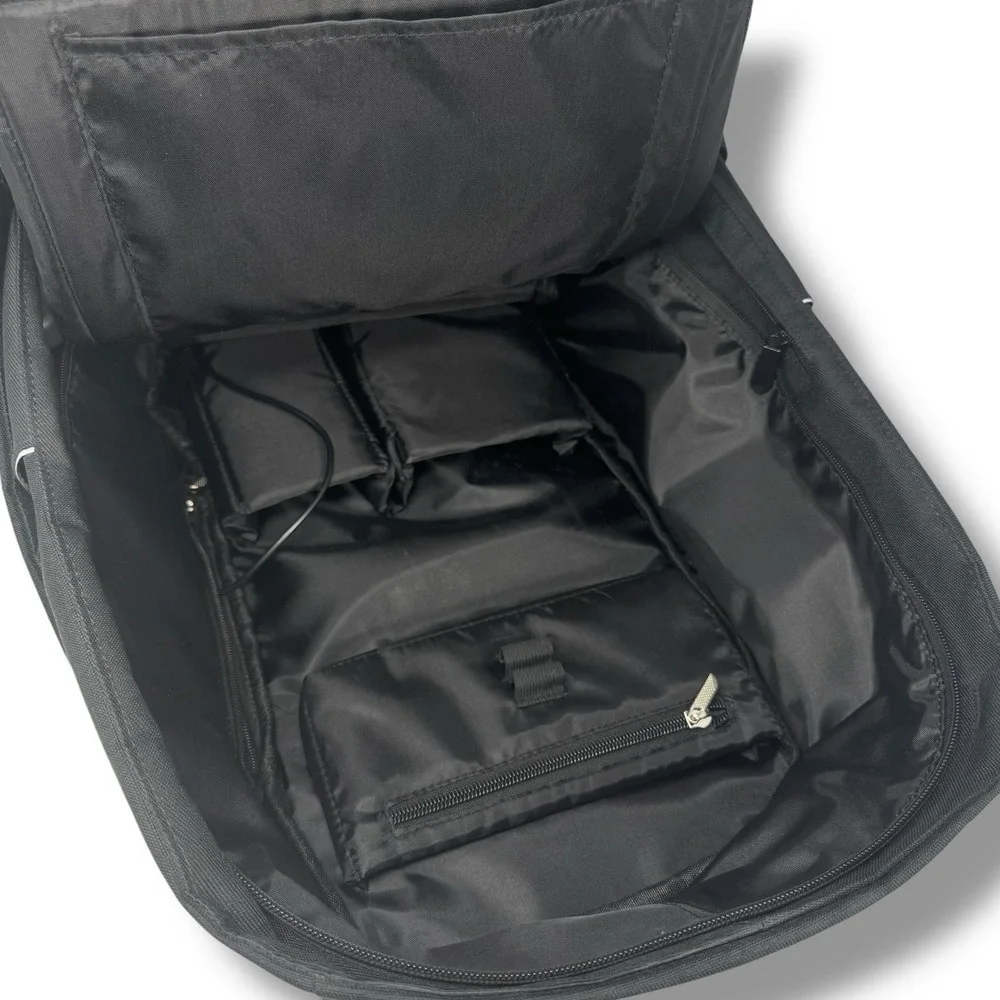 NEW - Oscaurt Modern Laptop Tech EDC Backpack Anti-theft Waterproof USB Charging